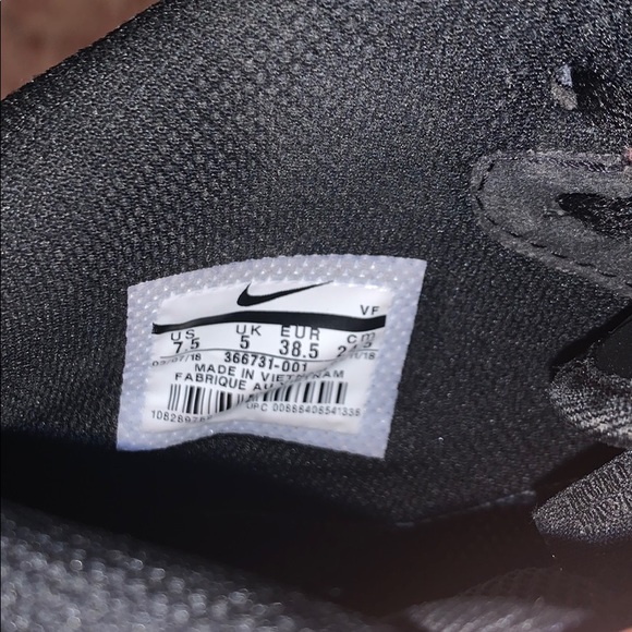 Nike high top Air Force One’s - Picture 4 of 4